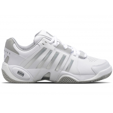 KSwiss Tennis Shoes Accomplish IV Allcourt White Women